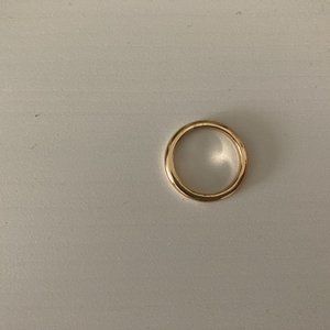 Gold ring